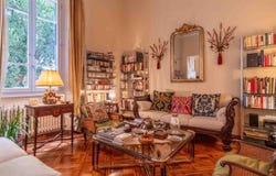 Florence, Tuscany 50121