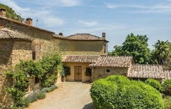 Lucignano, Tuscany 52046