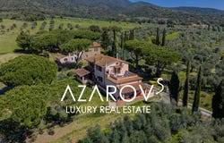 Scarlino, Tuscany 58020