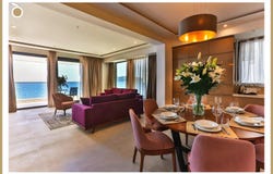 Apartments in Rafailovici for sale on the first line, Rafailovici, Budva