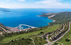 Lustica, Herceg Novi Municipality