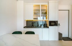 New residental complex on the first line, Becici, Becici, Budva