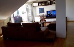 An airy penthouse in Djenovici, Djenovici, Herceg-Novi