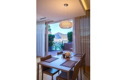 Two-bedroom apartment in a complex by the sea, Budva, Budva