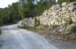 Land in Kotor with sea view, Kotor, Kotor
