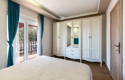 Two-bedroom apartment in Pržno, 87m², Przno, Budva