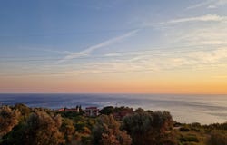 Luxury apartments with sea view, Blizikuce, Budva