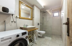 Two-bedroom apartment in Pržno, 87m², Przno, Budva
