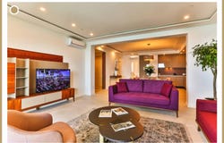 Apartments in Rafailovici for sale on the first line, Rafailovici, Budva