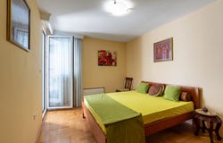 Spacious Apartment in the Heart of Budva - Near the Old Town and the Beach, Budva