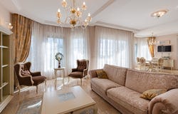 Elegance and serenity in a luxurious villa with natural views., Rezevici, Budva