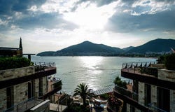 Luxurious apartments in Budva with spectacular sea view, Budva, Budva