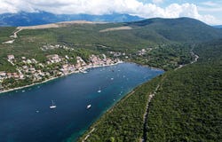 Plot in Bigova, Bigovo, Kotor