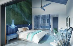 Flic en Flac, Mauritius