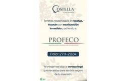 Costella 1, Telchac Puerto, Telchac Puerto, Yucatán, Telchac Puerto Twp, Yucatan 97407