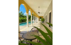 Carr. Mérida - Progreso - Sierra Papacal, Mérida Municipality, Yucatan