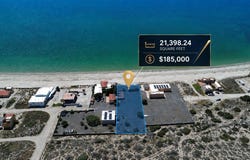 PUNTA CHIVATO, Heroica Mulege, Baja California Sur 23900