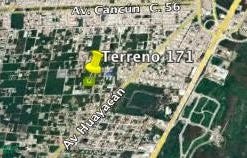 Ebano, Cancún, Quintana Roo 77560
