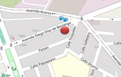 Calle Nauta 103, Torres de Santo Domingo, San Nicolás de los Garza, Nuevo León, San Nicolas de los Garza, Nuevo Leon 66440