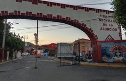 Bahia de Todos Los Santos S/N, Geovillas la Asunción, Valle de Chalco Solidaridad, México, Valle de Chalco Solidaridad, Mexico 56618