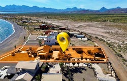 El Bajo, Loreto, Baja California Sur 23880
