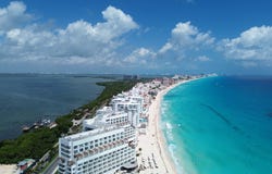 Boulevard Kukulcan, Cancún, Quintana Roo