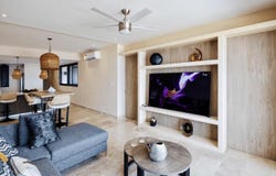 Costera Norte sm 10 mz 26 lt 1, 77580 Puerto Morelos, Q.R., Mexico, Puerto Morelos, Quintana Roo 77580