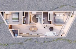 7 Mazatlan unit: 3B - 2, Riviera Nayarit, NAYARIT