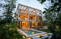 C. Privada Playa del Carmen, Cancún, Quintana Roo 77539