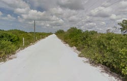 Unnamed Road, Celestún, Yucatan