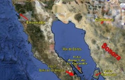 Bahia de los Angeles, Ensenada, Baja California 22980
