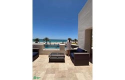 Playa de La Paz Beach Paradise Km 6.5 Ctra. Escenica a Pichilingue 207, Pedregal de la Paz, La Paz, Baja California Sur, La Paz, Baja California Sur 23019