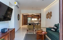 Condominio La Ceiba Bosques de Mayakoba UPE 107, Depto. B205, Calle Paseo los Parques S/N B205, Ciudad Mayakoba, Playa del Carmen, Quintana Roo, 77724, Quintana Roo 77724