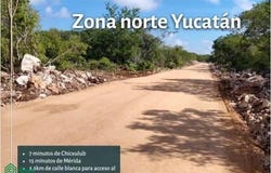 TABLAJE 22652, Chicxulub Puerto, Progreso, Yucatán, Progreso, Yucatan 97330