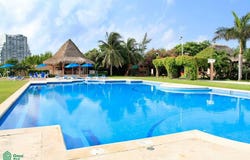 Condominio Residencial Punta Dorada interior Isla Dorada Zona Hotelera Cancún 7, Zona Hotelera, Benito Juárez, Quintana Roo, Cancun, Quintana Roo 77500