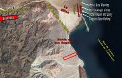 Bahia de los Angeles, Ensenada, Baja California 22980