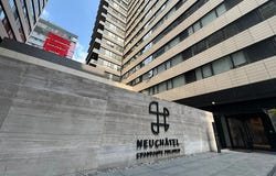 Lago Neuchatel, 55, 201, Ampliación Granada, Mexico City 11529