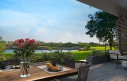 498W+5Q, Yucatán Country Club, Yucatan 97308