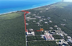 Calle 57 sur, Tulum, Quintana Roo 77765