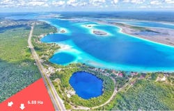 Carretera Federal, 225, Bacalar, Quintana Roo 77930