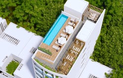 24 Palmas, Playa del Carmen, Quintana Roo 77717