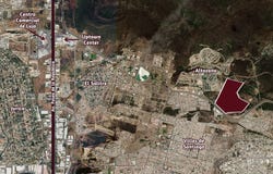 MJ86+J7, Santiago de Querétaro, Querétaro 76237