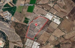 2H3V+5W, San José Iturbide, Guanajuato 37997