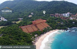 TERRENO CON PROPIEDAD EN CONTRAMAR ZIHUATANEJO, Zihuatanejo, Guerrero 40880