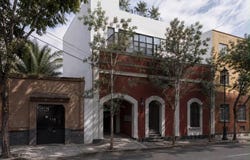 La Castañeda 29, Mixcoac, Benito Juárez, Ciudad de México, Ciudad de Mexico, Ciudad de Mexico 03910