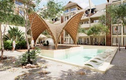 1 Zócalo, Tulum, Mexico City