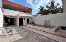 22 113F, Pueblo Telchac Puerto, Telchac Puerto, Yucatán, 97404, Telchac Puerto, Yucatan 97404