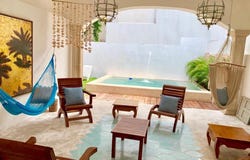 Barrio Santiago, Merida, Yucatan 97000