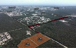 AV.20 norte, Tulum, Quintana Roo 77760