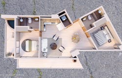 7 Mazatlan unit: 2G - 2, Riviera Nayarit, NAYARIT